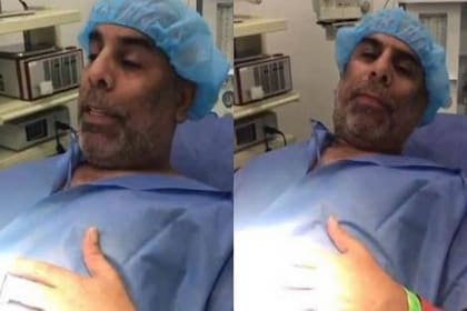 Chicho Serna se realizó una vasectomía y compartió un mensaje