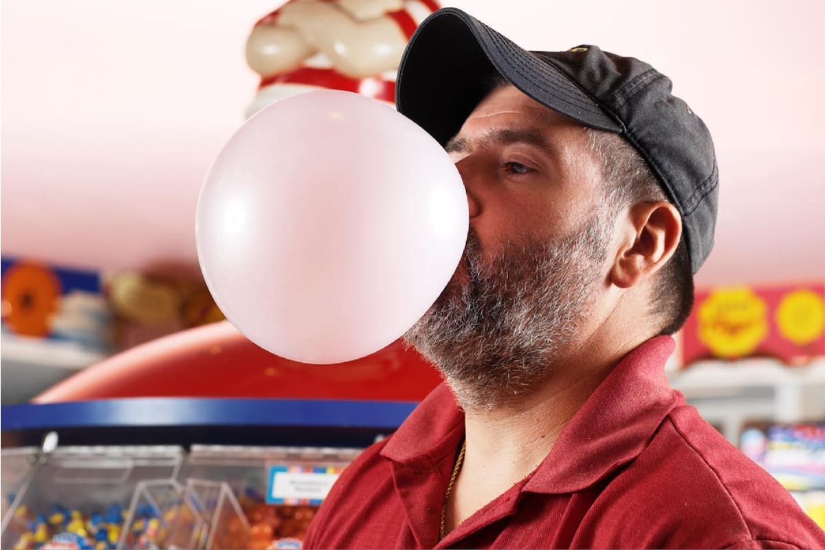 Chicles, chocolates, turrón y caramelos, algunos de los productos cuyas ventas se desploman en lo que va de 2024