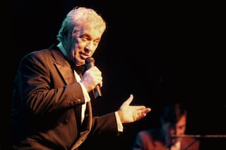 Una vida escrita como una inolvidable canción de amor