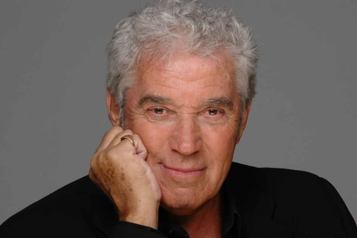 Chico Novarro murió a los 88 años y dejó una huella inolvidable en el cancionero popular