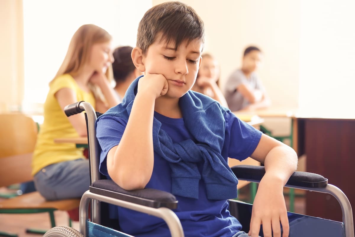 Chicos con discapacidad: la odisea de las familias para encontrar una escuela