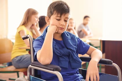 Chicos con discapacidad: la odisea de las familias para encontrar una escuela