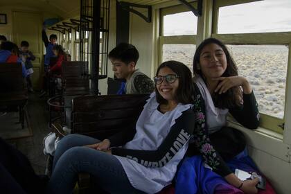 Chicos de primaria participaron del viaje