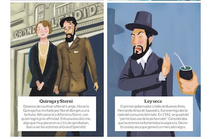 Chicos y grandes se interesan por aspectos más personales, más cotidianos de nuestra historia.
