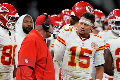 Chiefs obligados a reagruparse tras derrota ante Chargers en inicio de temporada