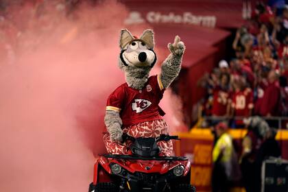Chiefs quieren conectar con la afición británica con la cultura y su mascota