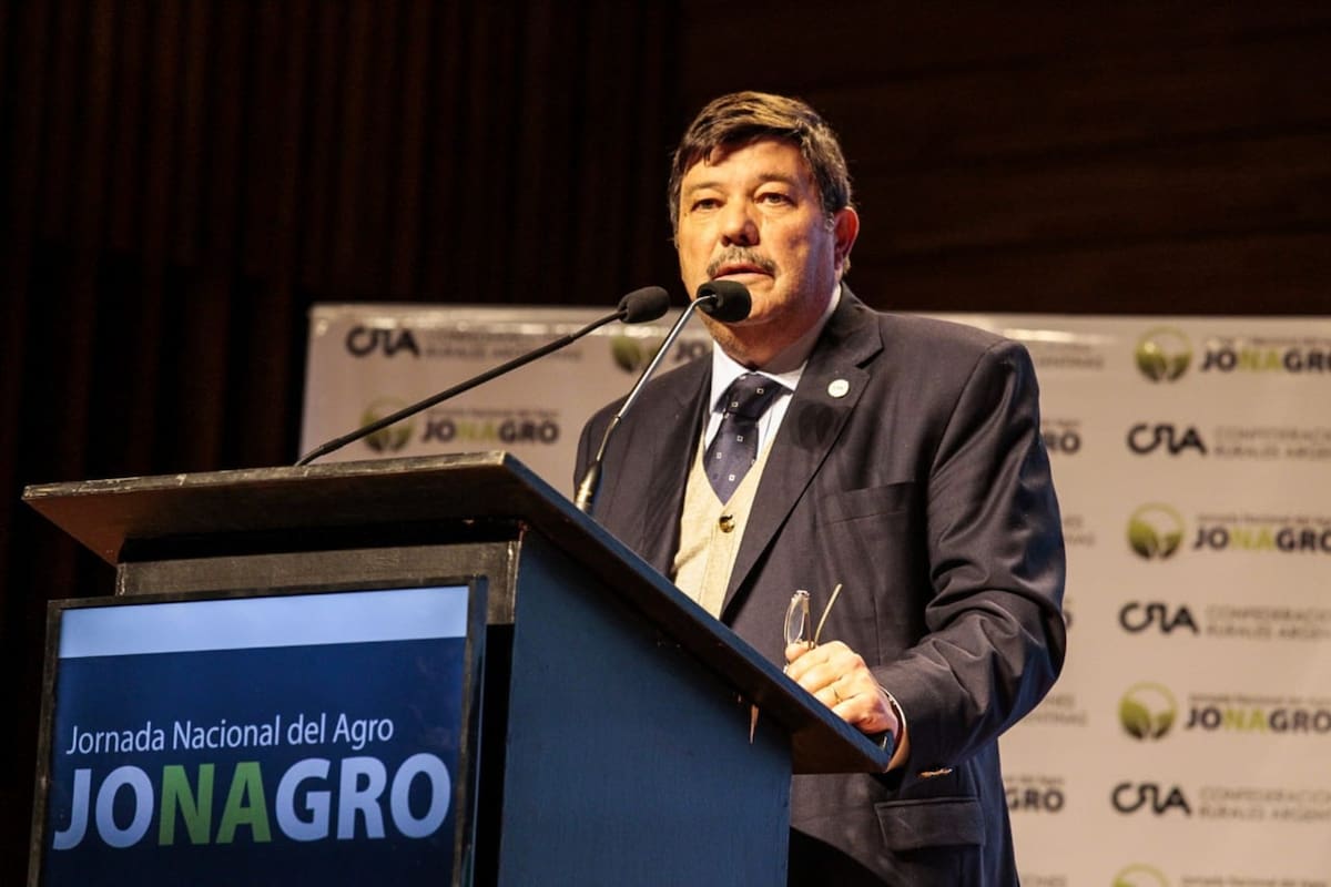 Chiesa durante Jonagro