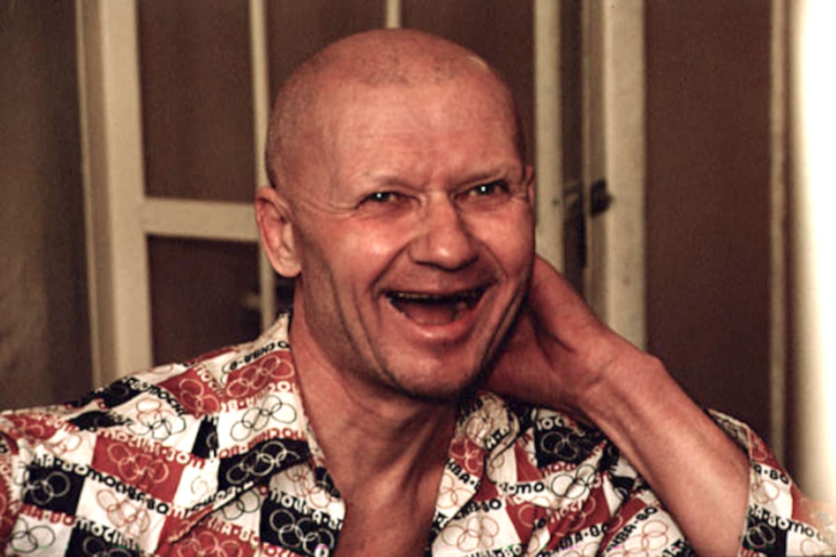 Chikatilo era un profesor de colegio, estaba casado y tenía dos hijos