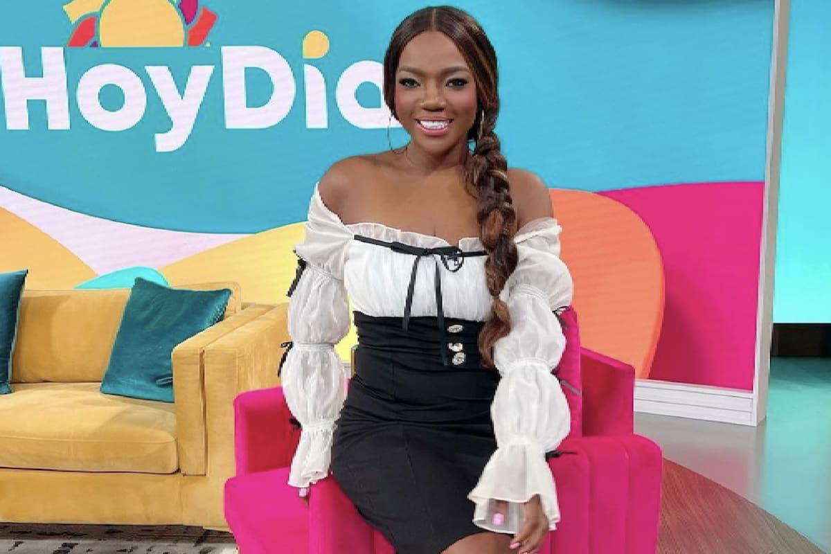 Chiky Bombom se integró al elenco de Hoy día en diciembre de 2022