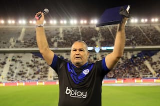 Chilavert obtuvo un bajísimo porcentaje de votos y se trenzó en cruce sexista con un senador del Partido Colorado