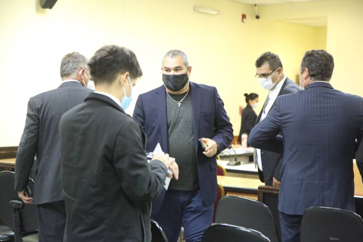 Chilavert ante la Justicia