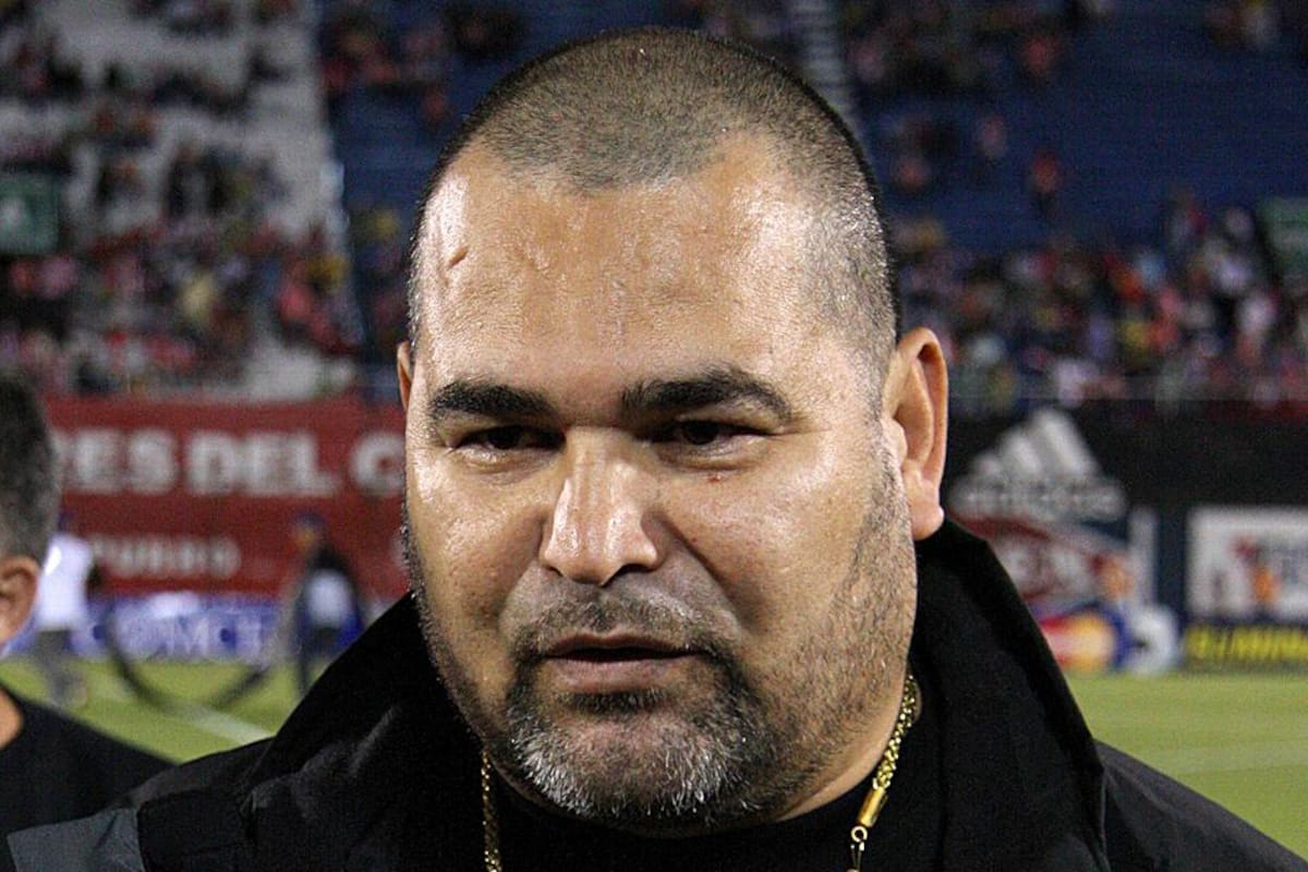 Chilavert respondió a las chicanas de Ruggeri