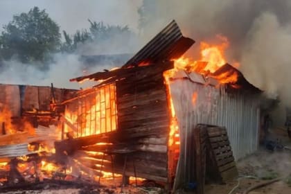 Chile: 14 personas murieron en un incendio

La Tercera