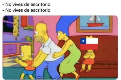 Chile agotó la última posibilidad de estar en el Mundial de Qatar 2022, la FIFA falló en favor de Ecuador y los memes no faltaron