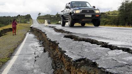 Chile amanece tranquilo tras el sismo de 7,6 grados que sacudió ayer el país