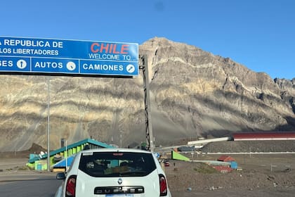 Chile decidió realizar una fumigación en sus instalaciones del paso internacional tras el hallazgo de un Aedes aegypti