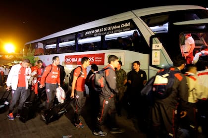Chile, en su desembarco en Belo Horizonte