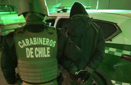Chile experimentó en los últimos años un deterioro acelerado de la seguridad pública