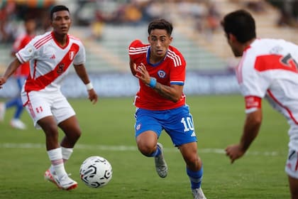 Chile no puede perder con la selección argentina si quiere seguir con chances de clasificar