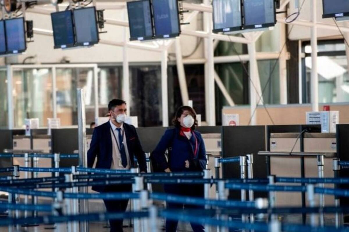 Chile reaccionó rápido el cierre de aeropuertos y fronteras cuando se desató la primera ola de la pandemia.