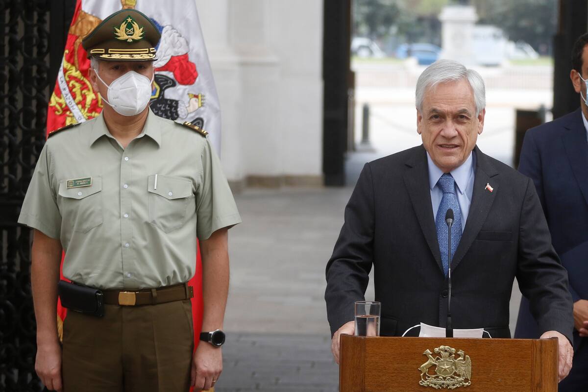 Chile: renunció el jefe de Carabineros, Mario Rozas, tras un incidente con menores de edad en un orfanato