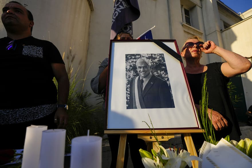 La muerte de Sebastián Piñera: la autopsia confirma que la causa del deceso fue “asfixia por sumersión”