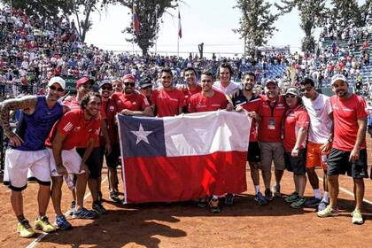 Chile será el rival argentino por la Zona Americana
