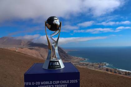 Chile vuelve a ser la sede del Mundial Sub-20 después de casi 40 años (fifa.com)