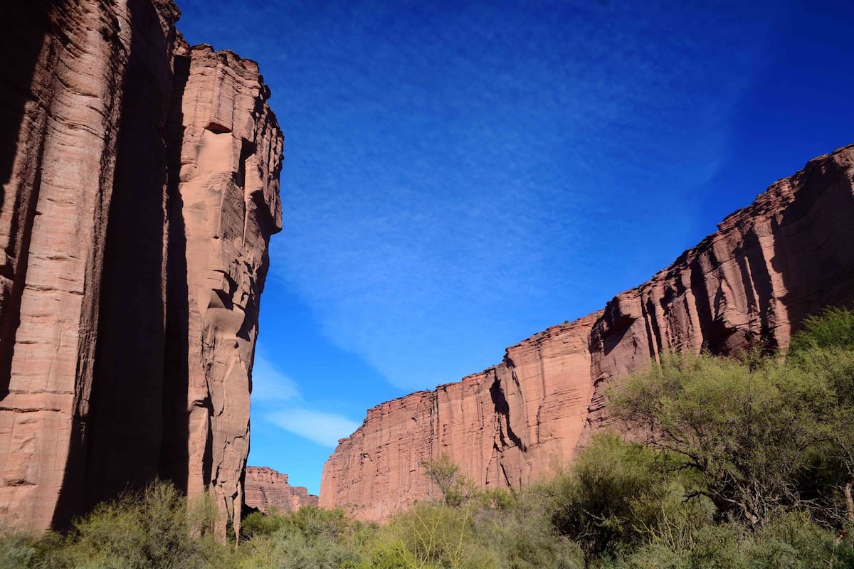 Chilecito sorprende con su belleza