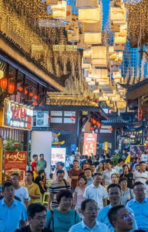 china