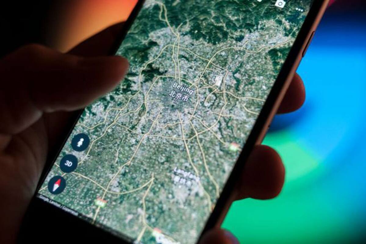 China busca completar la independencia civil y militar del sistema estadounidense GPS