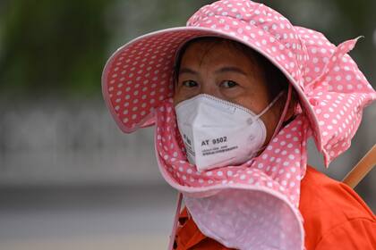 China confirma un caso de transmisión local y 35 extranjeros El Ministerio de Salu