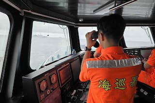 China defiende sus patrullas al este de Taiwán tras la alarma de 3 países europeos