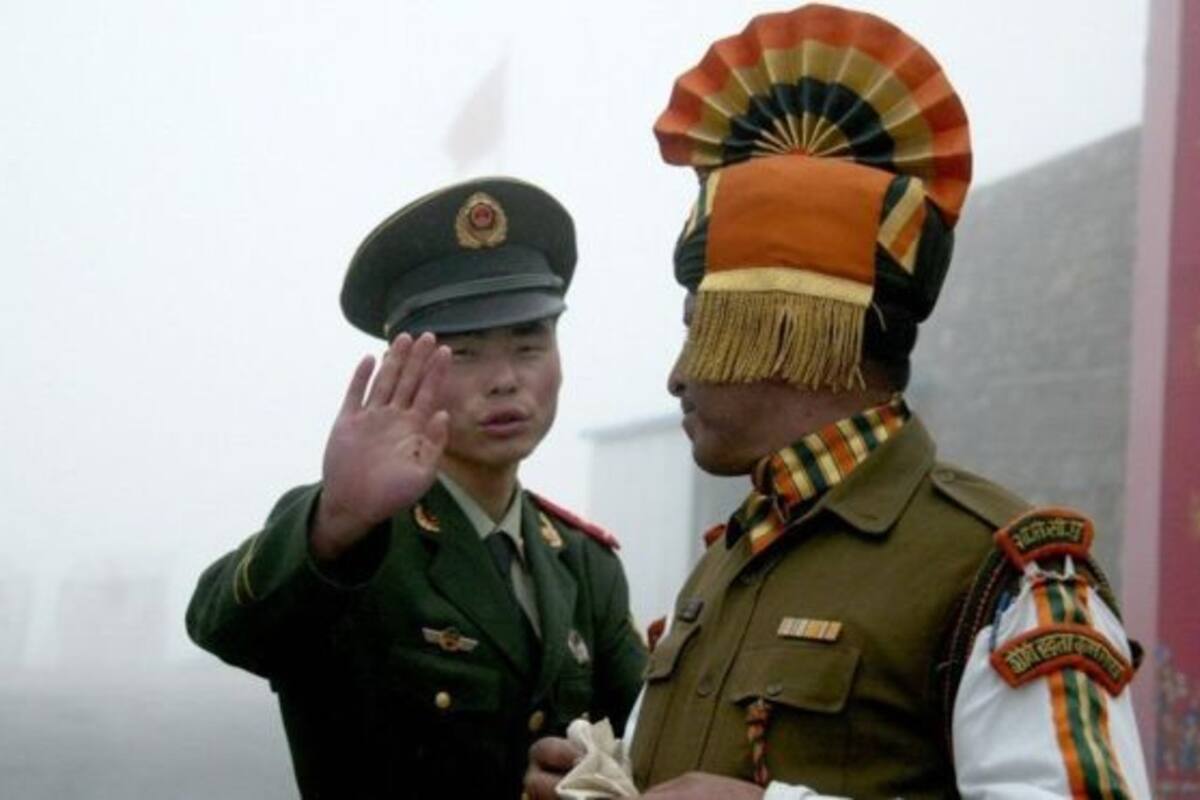 China e India tienen un largo historial de disputas fronterizas