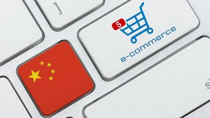 China es el mercado de comercio electrónico más grande del mundo y genera casi el 50% de las transacciones mundiales (International Trade Administration)