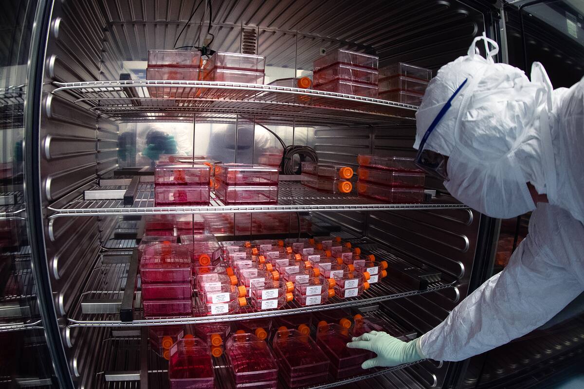 China es el país con más candidatas firmes a vacuna contra el coronavirus