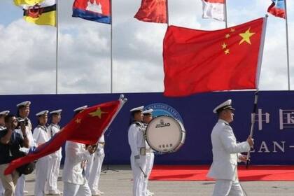 China es hoy una fuerza militar para tomar en cuenta.