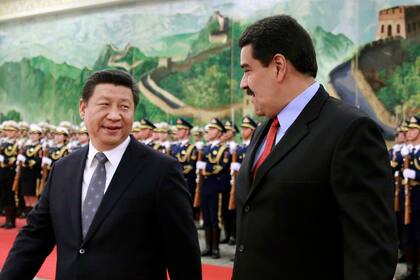 “China está dispuesta a brindar ayuda para restaurar la red eléctrica de Venezuela”, dijo uno de los funcionarios de Pekín