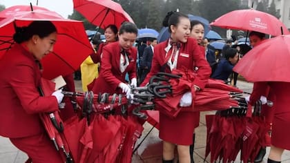 China está en camino a convertirse en la economía dominante del mundo