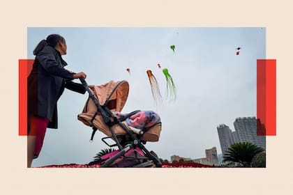China está intentando abordar su baja tasa de natalidad.