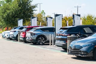 China logró producir autos eléctricos baratos: EE.UU. tiene que intentarlo también