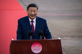 China evalúa celebrar una cumbre con Seúl en noviembre, según el Ministerio de Exteriores surcoreano