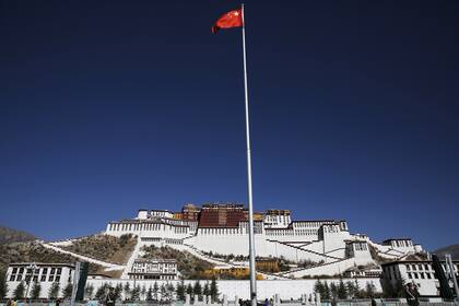 China expande sus campos de trabajo forzado al Tibet