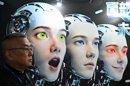 China ha sido el país con más desarrollo de IA en Asia.