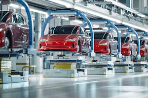 El cambio de seguridad que puede afectar a los autos chinos que llegan a la Argentina