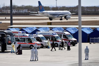 China, lanza medidas drásticas por temor a un nuevo brote de coronavirus