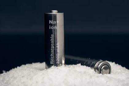 China, líder en la producción de baterías de litio, ahora está liderando la fabricación de baterías de sal (iones de sodio)