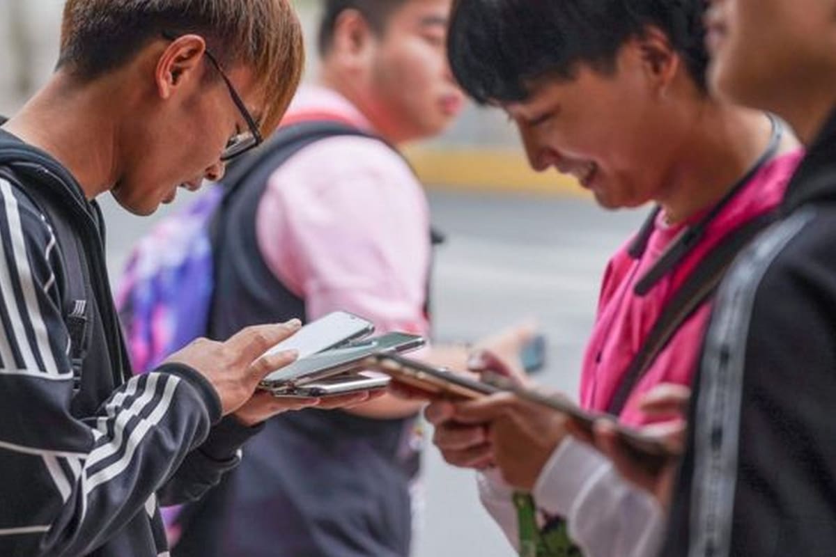 China lleva años endureciendo las reglas para garantizar que todos los que usan Internet lo hagan bajo su identidad real