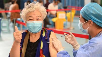 China mantiene su objetivo de no registrar ninguna infección de covid-19