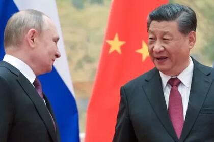 China mantiene una postura ambivalente ante la situación en Ucrania